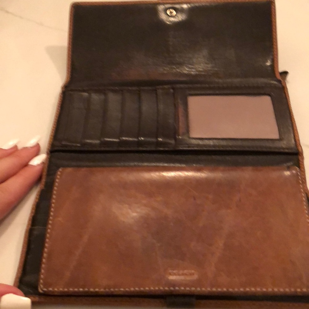 Coach Wallet - Picture 2 of 3